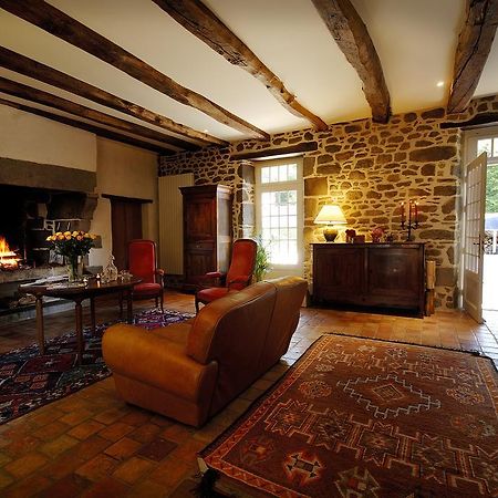 La Grande Sauvagere Bed and Breakfast Saint-Pierre-de-Plesguen Εξωτερικό φωτογραφία